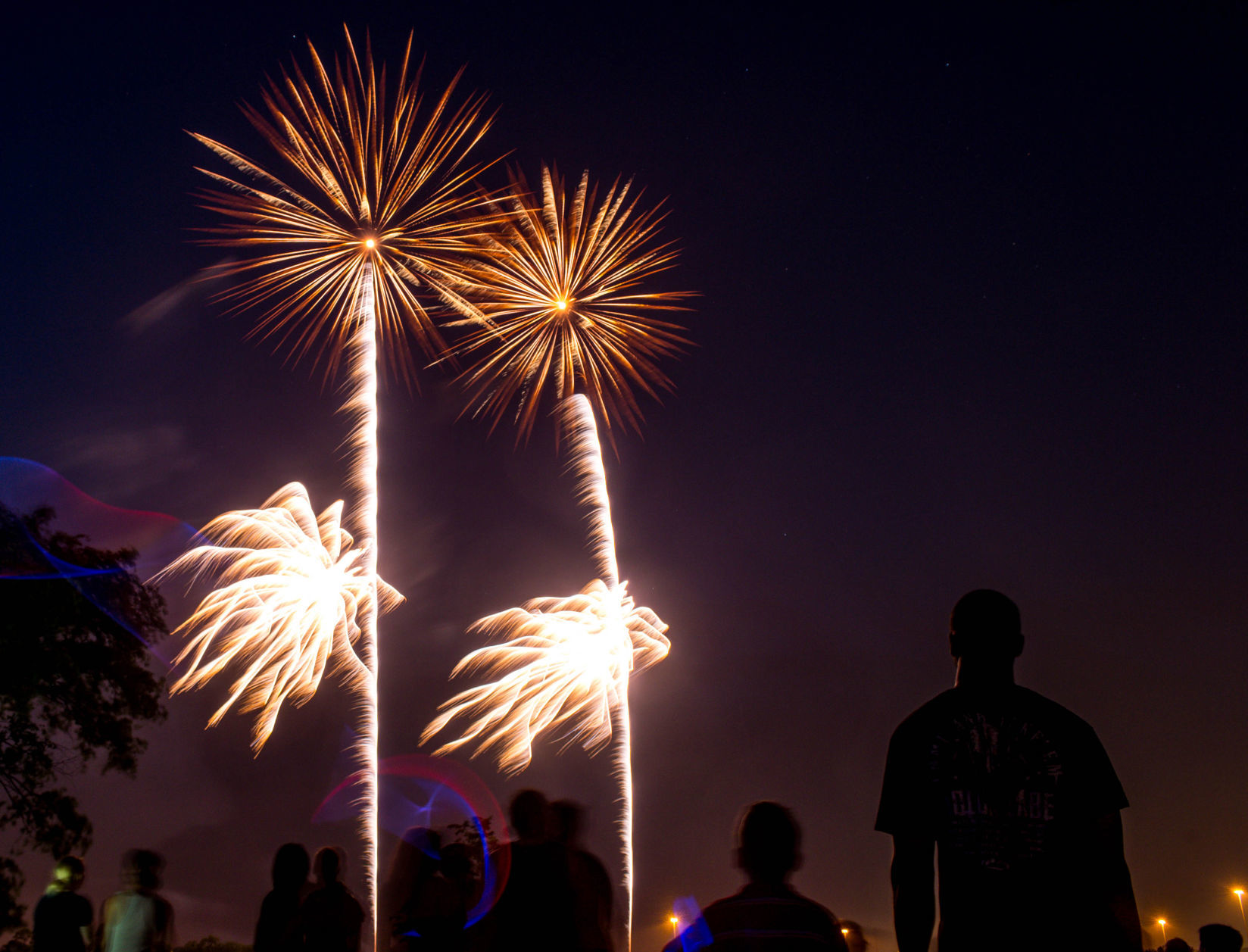 Hickman - July 4